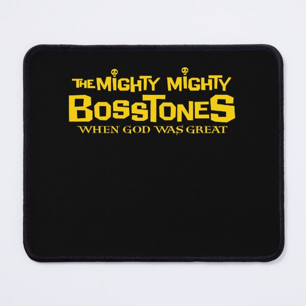 Item preview, When god was great logo yellow ska punk music designed and sold by NicoPinto6818.