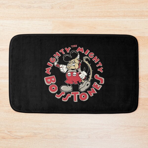 Item preview, The Mighty Mighty Bosstones art logo designed and sold by NicoPinto6818.