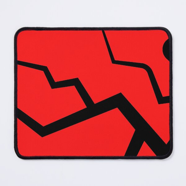 Item preview, Broken Heart In red designed and sold by Creative Life.