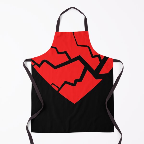 Item preview, Broken Heart In red designed and sold by Creative Life.