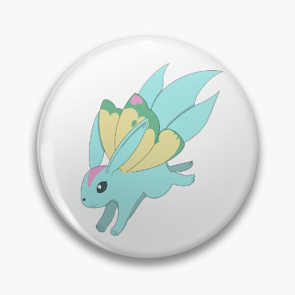 Item preview, Faerie Carbuncle designed and sold by sewohayami.