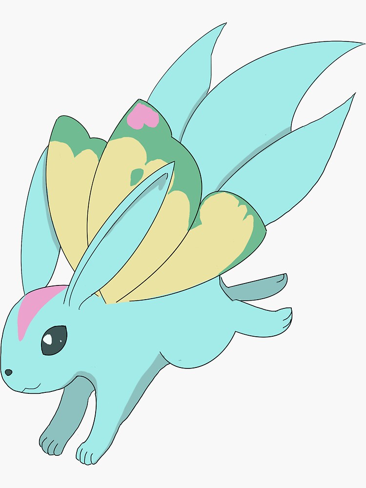 Faerie Carbuncle by sewohayami