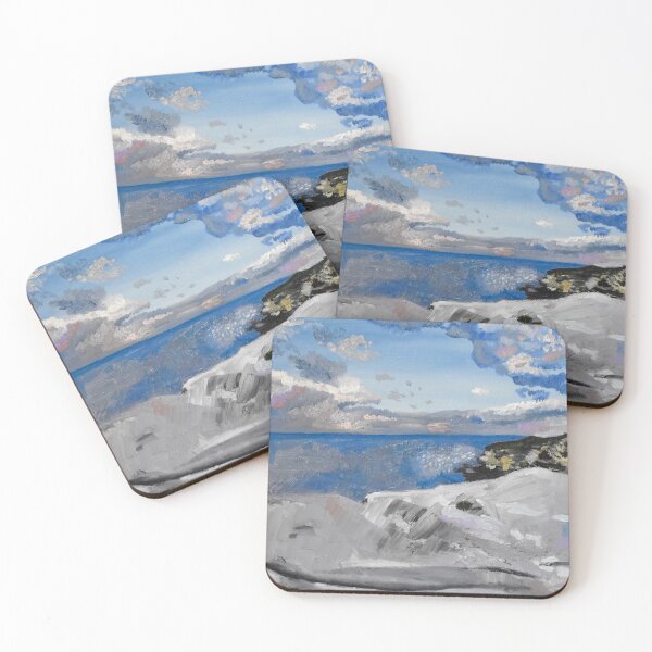Item preview, Wedding Cake Rock Painting designed and sold by eleanrth.