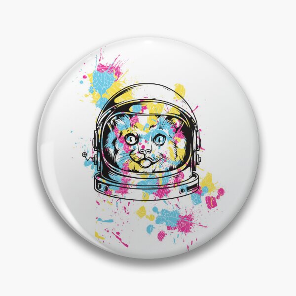 Item preview, Space Kitty designed and sold by scons1234.