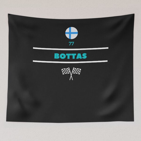 Item preview, Valtteri Bottas Collection Classic T-Shirt designed and sold by BrendaWessels.