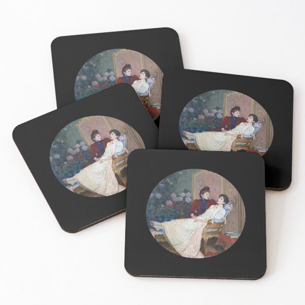 Item preview, The Daydreams | Vintage Lesbian Art designed and sold by ashleykc9.