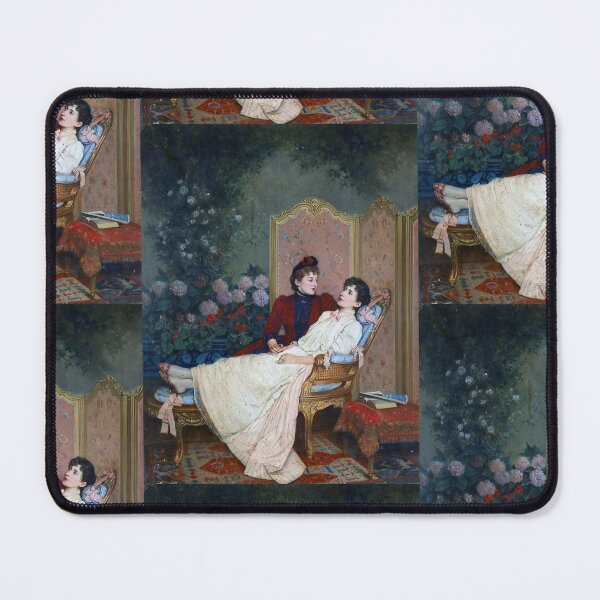 Item preview, The Daydreams | Vintage Lesbian Art designed and sold by ashleykc9.