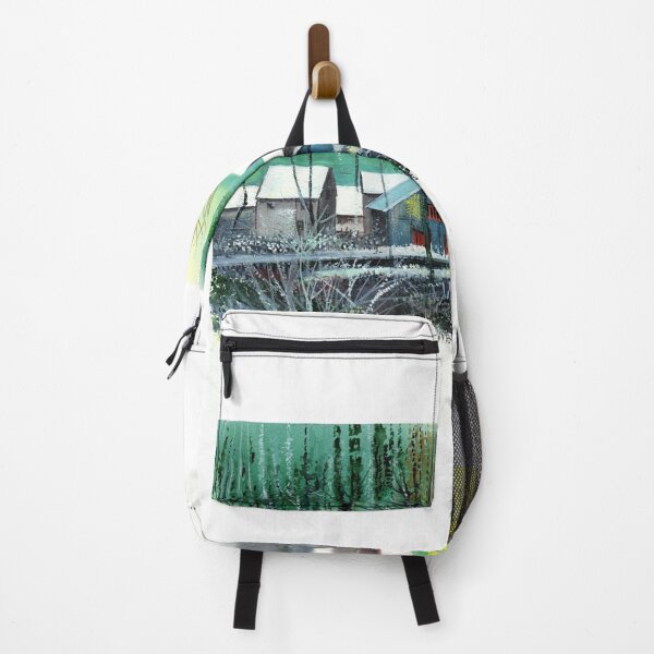 Item preview, Icy Village designed and sold by Anil Nene.