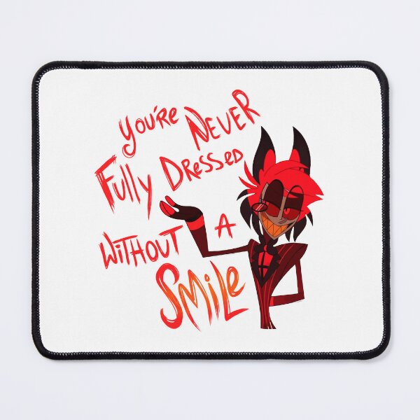 Item preview, You're Never Fully Dressed Without a Smile designed and sold by Danieledna394.