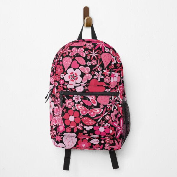 Item preview, vintage floral pattern designed and sold by artbyrosse.