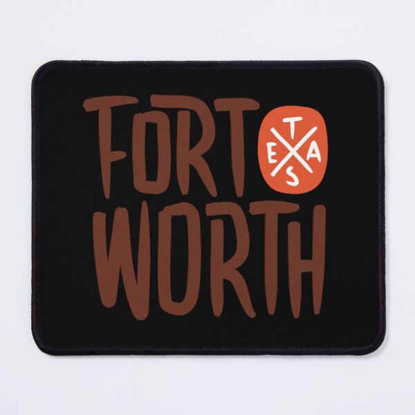 Item preview, Fort Worth texas designed and sold by Rmadgalinastefa.