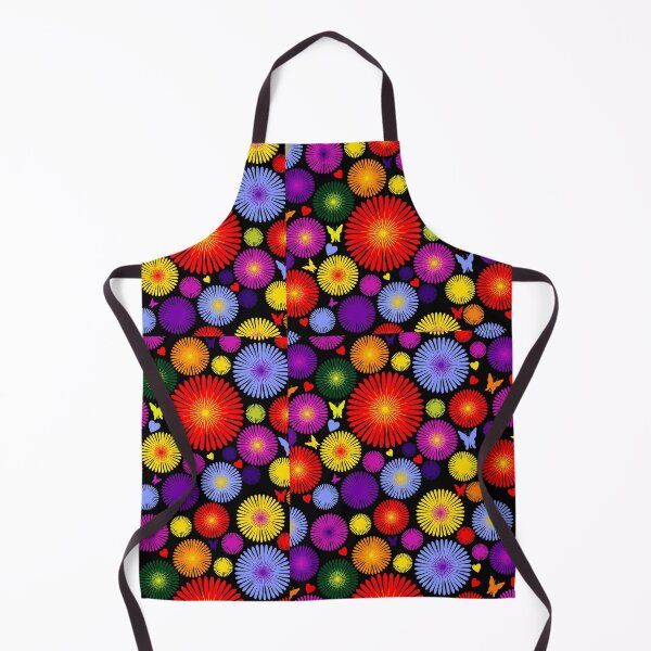 Item preview, vintage floral pattern designed and sold by artbyrosse.