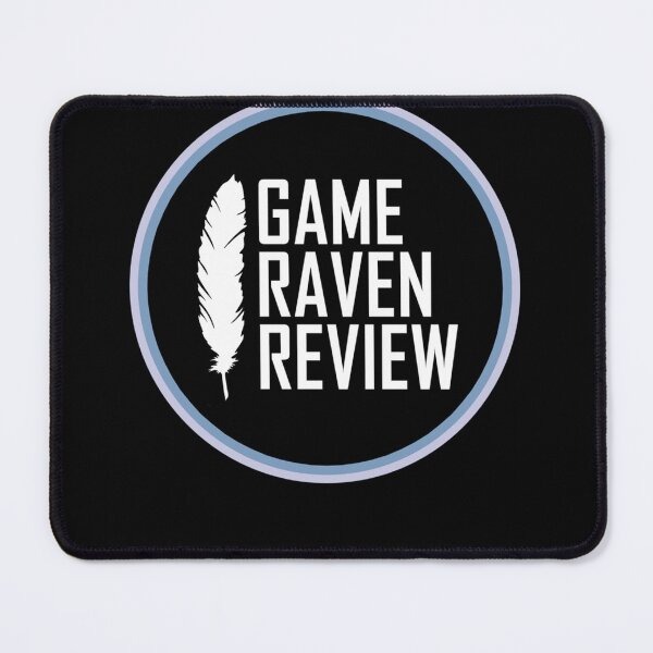 Item preview, Game Raven Review Circle Full Text Colors Classic designed and sold by BurtonSandra.