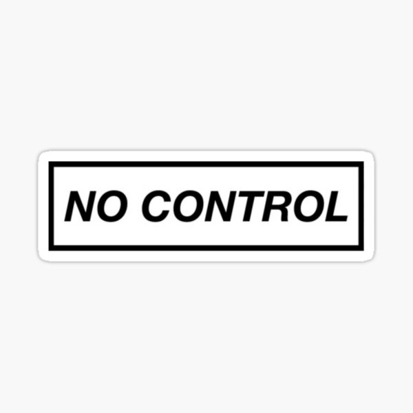 No control