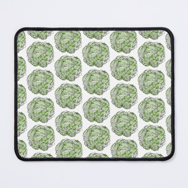 Item preview, Watercolor Lettuce designed and sold by Dopamine Dumpster.