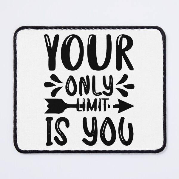 Item preview, Your only limit is you designed and sold by ArtbyJamasin.