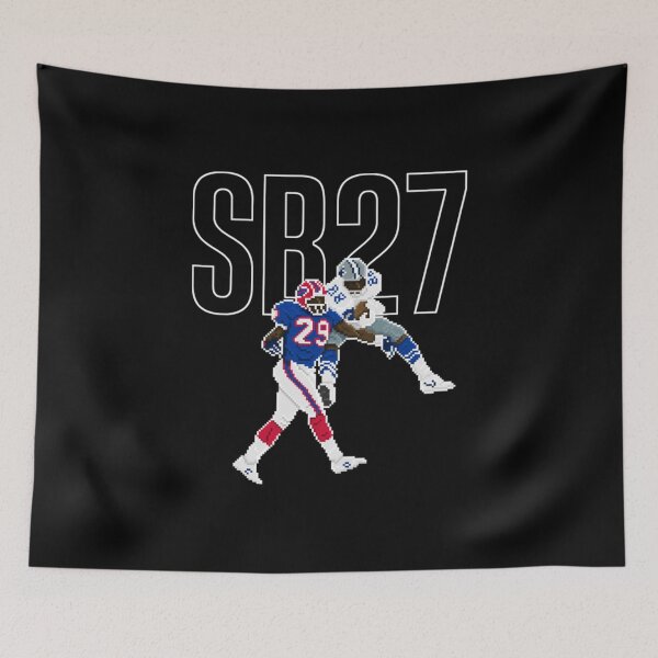 Item preview, SB 27 Irvin Gets Air designed and sold by Rmadgalinastefa.