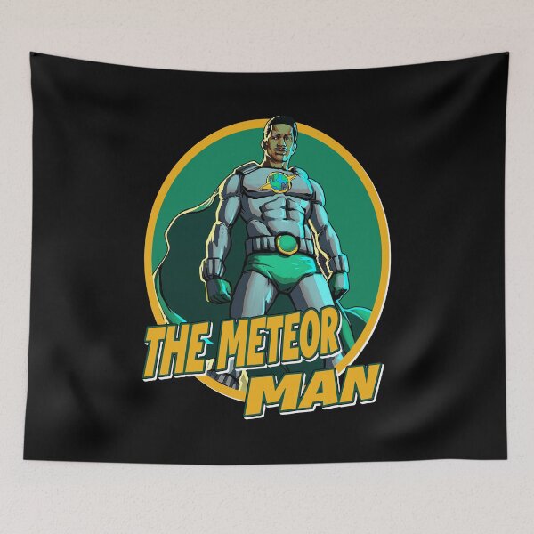 Item preview, Jefferson Reed character hero film designed and sold by NicoPinto6818.