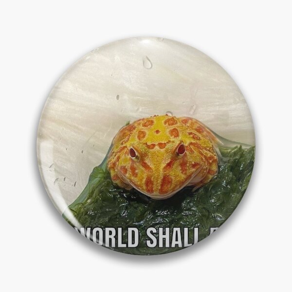 Item preview, The World Shall Burn designed and sold by Funnydankmemes.