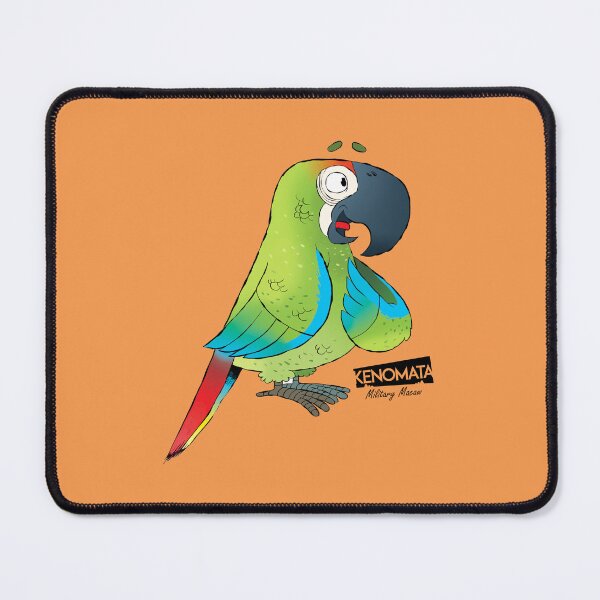 Item preview, Military Macaw designed and sold by Kenomata.