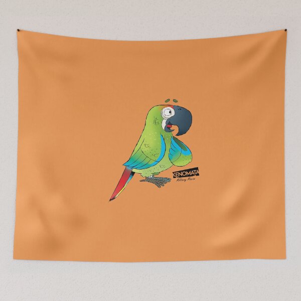 Item preview, Military Macaw designed and sold by Kenomata.