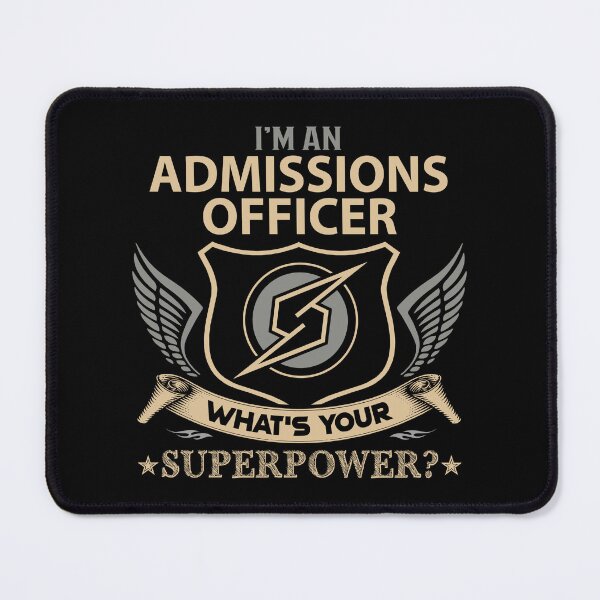 Item preview, Admissions Officer T Shirt - What Is Your Superpower Job Gift Item Tee designed and sold by leolanwugm.