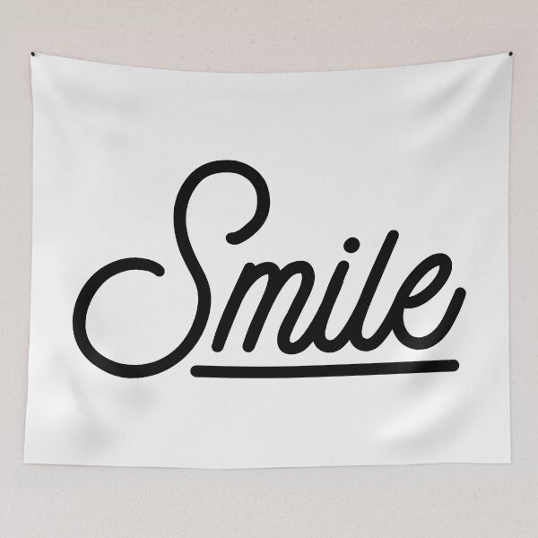 Item preview, Smile designed and sold by TheArtism.