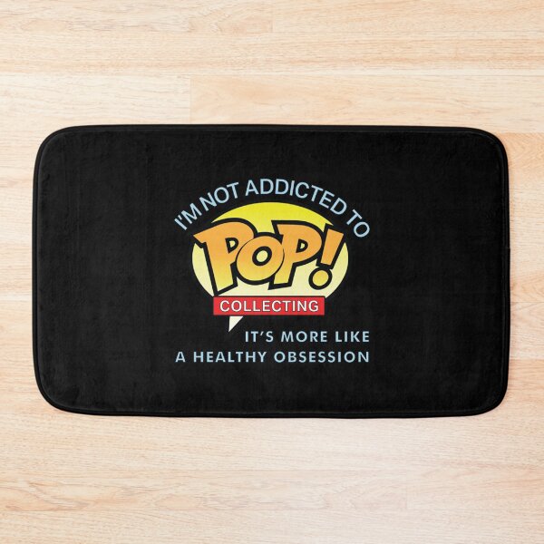 Item preview, tI_m Not Addicted to Pop Collecting  designed and sold by Vensix610.