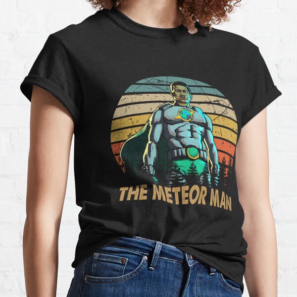 meteor man t shirt