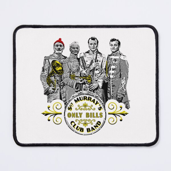 Item preview, Sgt. Murray's Only Bills Club Band designed and sold by Danieledna394.
