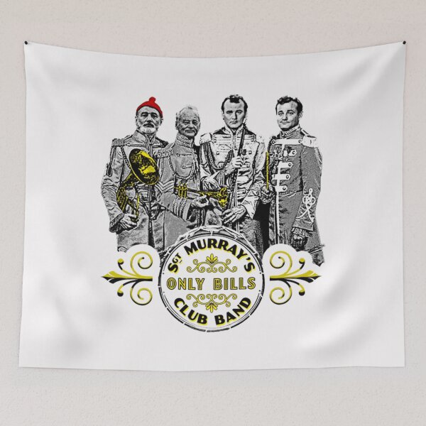 Item preview, Sgt. Murray's Only Bills Club Band designed and sold by Danieledna394.