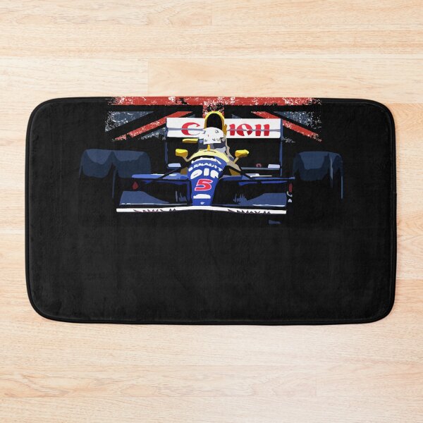 Item preview, Williams FW14 Nigel Mansell F1 British Grand Prix  Premium T-Shirt designed and sold by Danielubose.