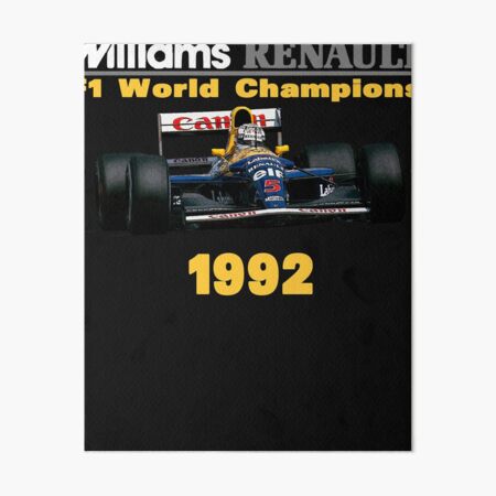 Formula One World Champions (1950-2020) 