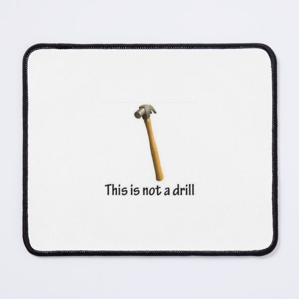 Item preview, This is not a Drill designed and sold by Funnydankmemes.