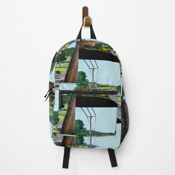 Item preview, Country Road Cygnet 5 designed and sold by JDLPaintings.