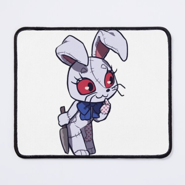 Item preview, Chibi Vanny - Security Breach designed and sold by Stardust Designs.