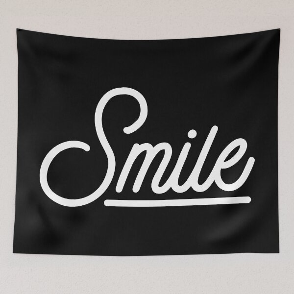 Item preview, Smile designed and sold by TheArtism.