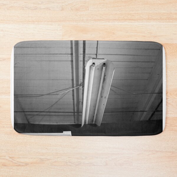 Item preview, Ceiling in Black and White at the Mill designed and sold by Silver Sky by Janet.