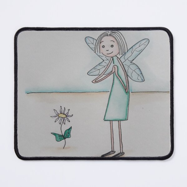 Item preview, Little Fairy designed and sold by The-Firefly-Jar.