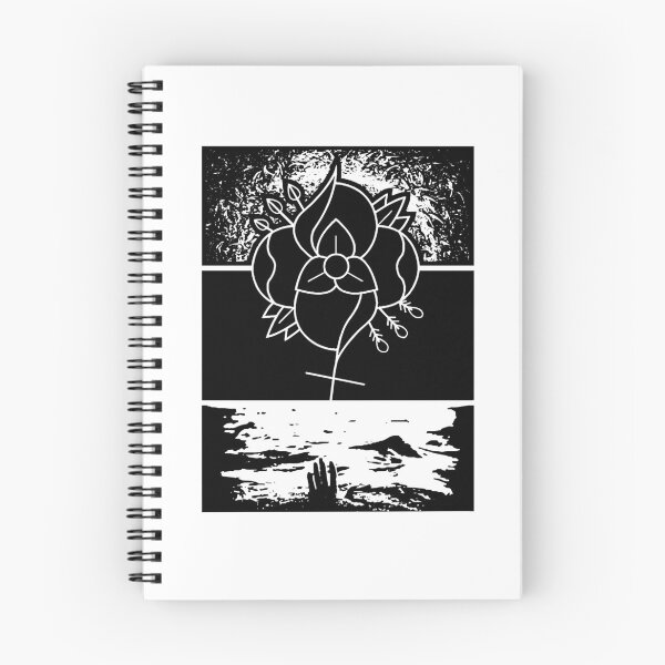 Item preview, La Dispute - At The Bottom Of The River designed and sold by PaulE78.