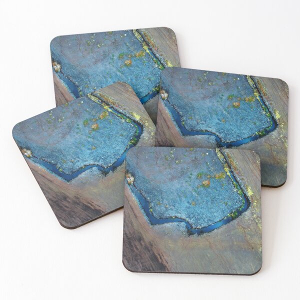 Item preview, Peatland Abstract No1, Ireland.  designed and sold by 2cimage.