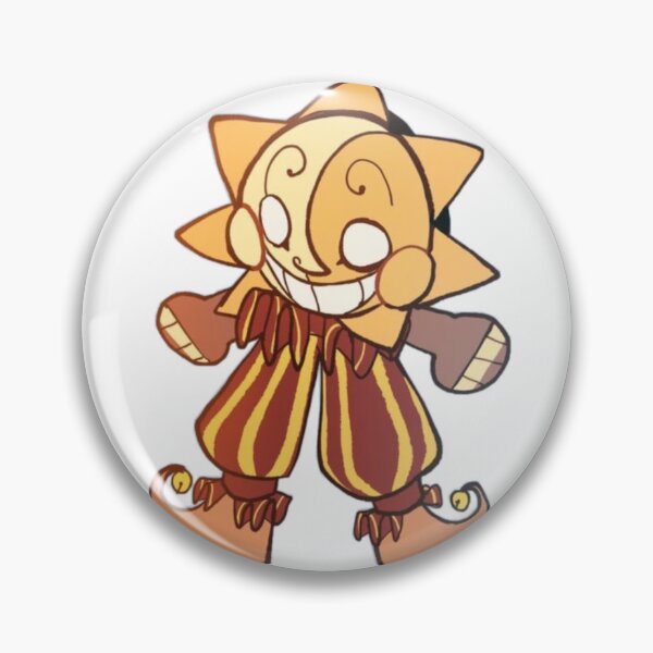 Item preview, Chibi sundrop designed and sold by Stardust Designs.