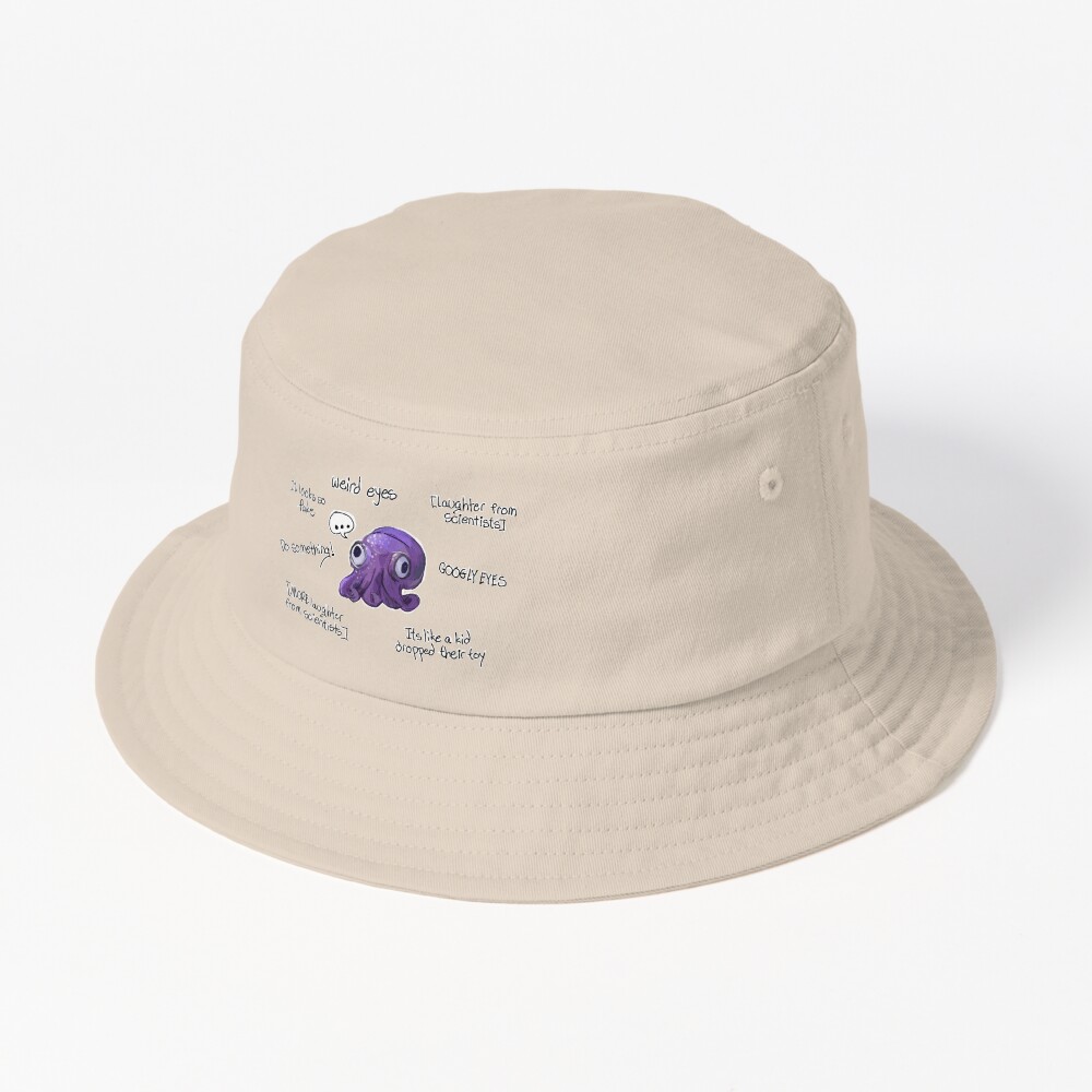 Item preview, Bucket Hat designed and sold by NoirSaber.