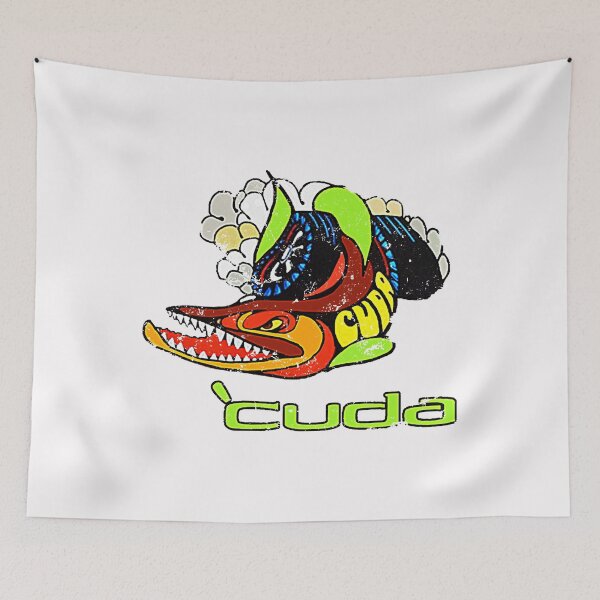 Item preview, Barracuda designed and sold by Danieledna394.