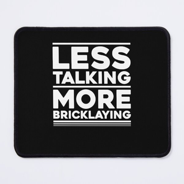 Item preview, Bricklayer Mason Brickmason Blockmason Brickwork designed and sold by Krautshirts.