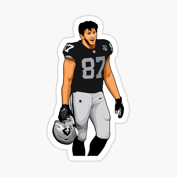 Peyton Hillis #40 Anger Reaction Sticker for Sale by GetBound18