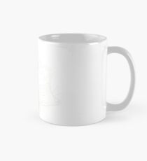 Ich liebe Hedge-Hugs Tasse (Standard)