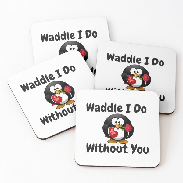 Item preview, Penguin Valentine designed and sold by scons1234.