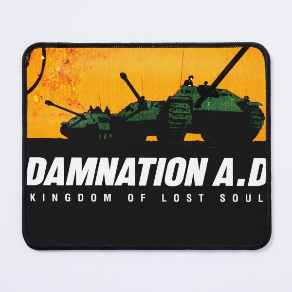 Item preview, Damnation AD Tee designed and sold by Pedro4271.