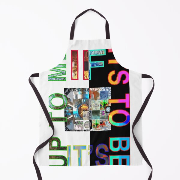 Item preview, If its to be it's up to me Change your Nature Black &White Edition designed and sold by SpArtk.